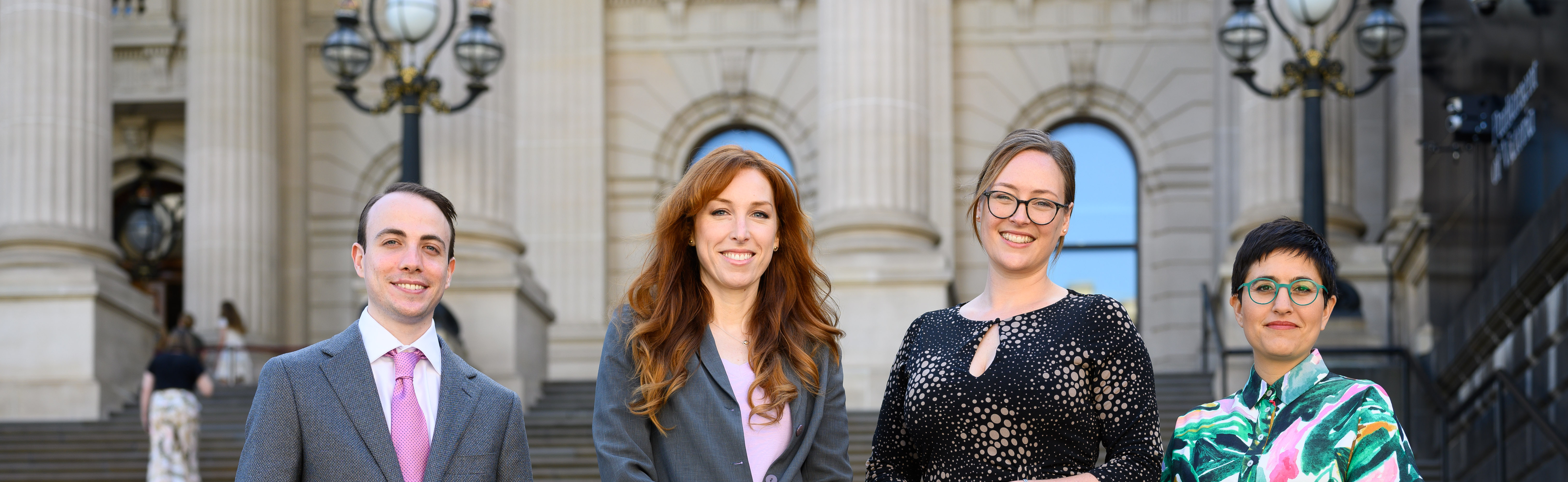 Victorian Greens Mps Australian Greens Victoria